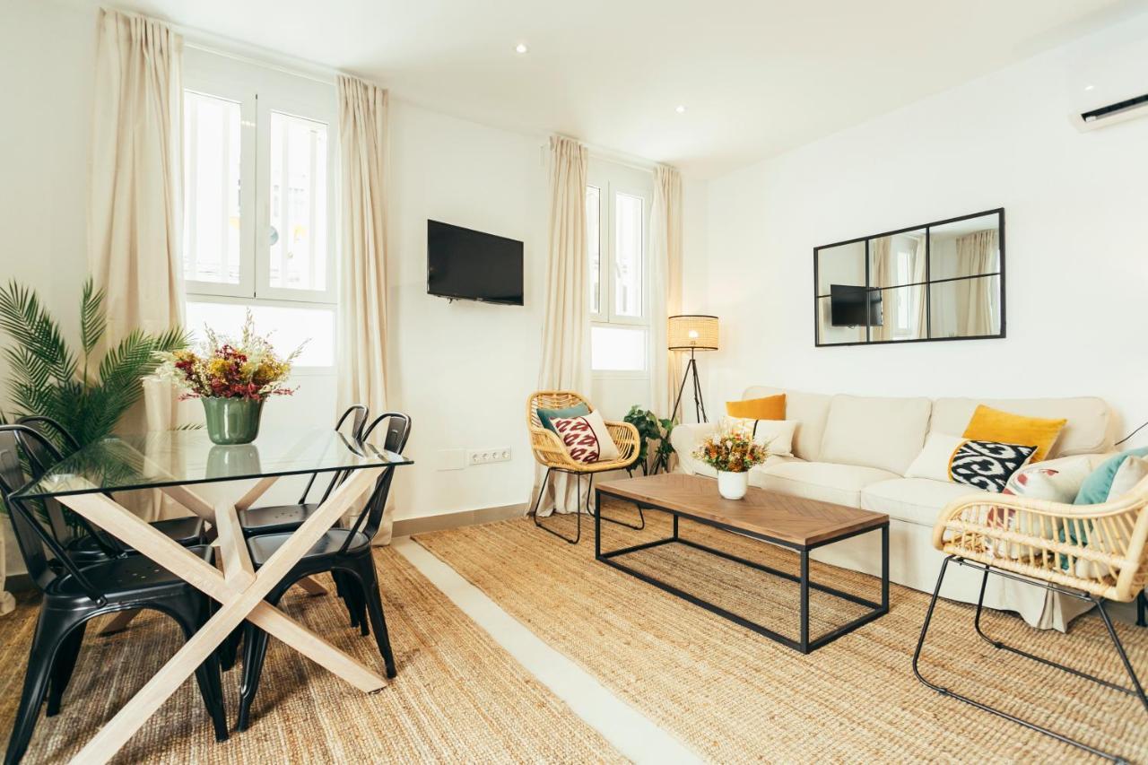 Tu Casa En El Corazon De Triana Apartment Seville Luaran gambar
