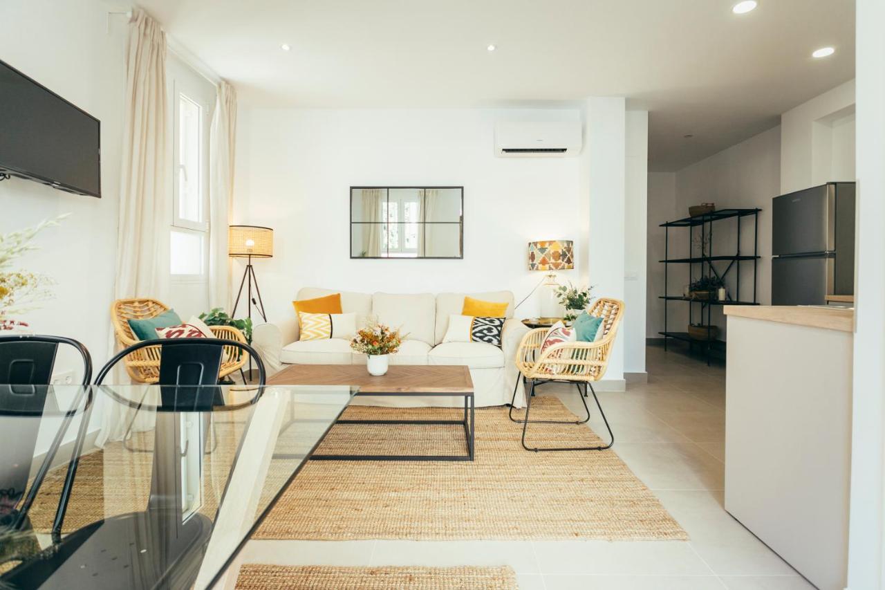 Tu Casa En El Corazon De Triana Apartment Seville Luaran gambar