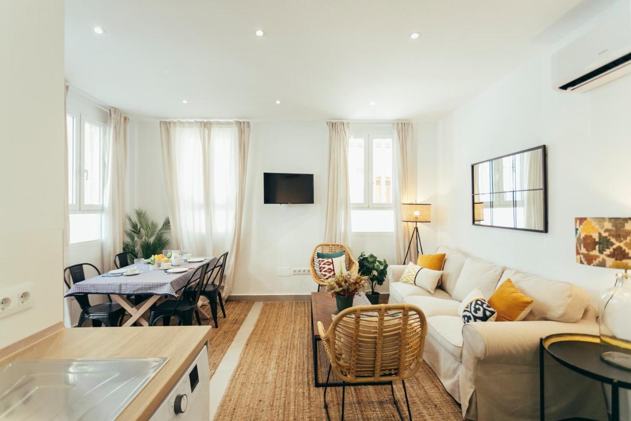 Tu Casa En El Corazon De Triana Apartment Seville Luaran gambar
