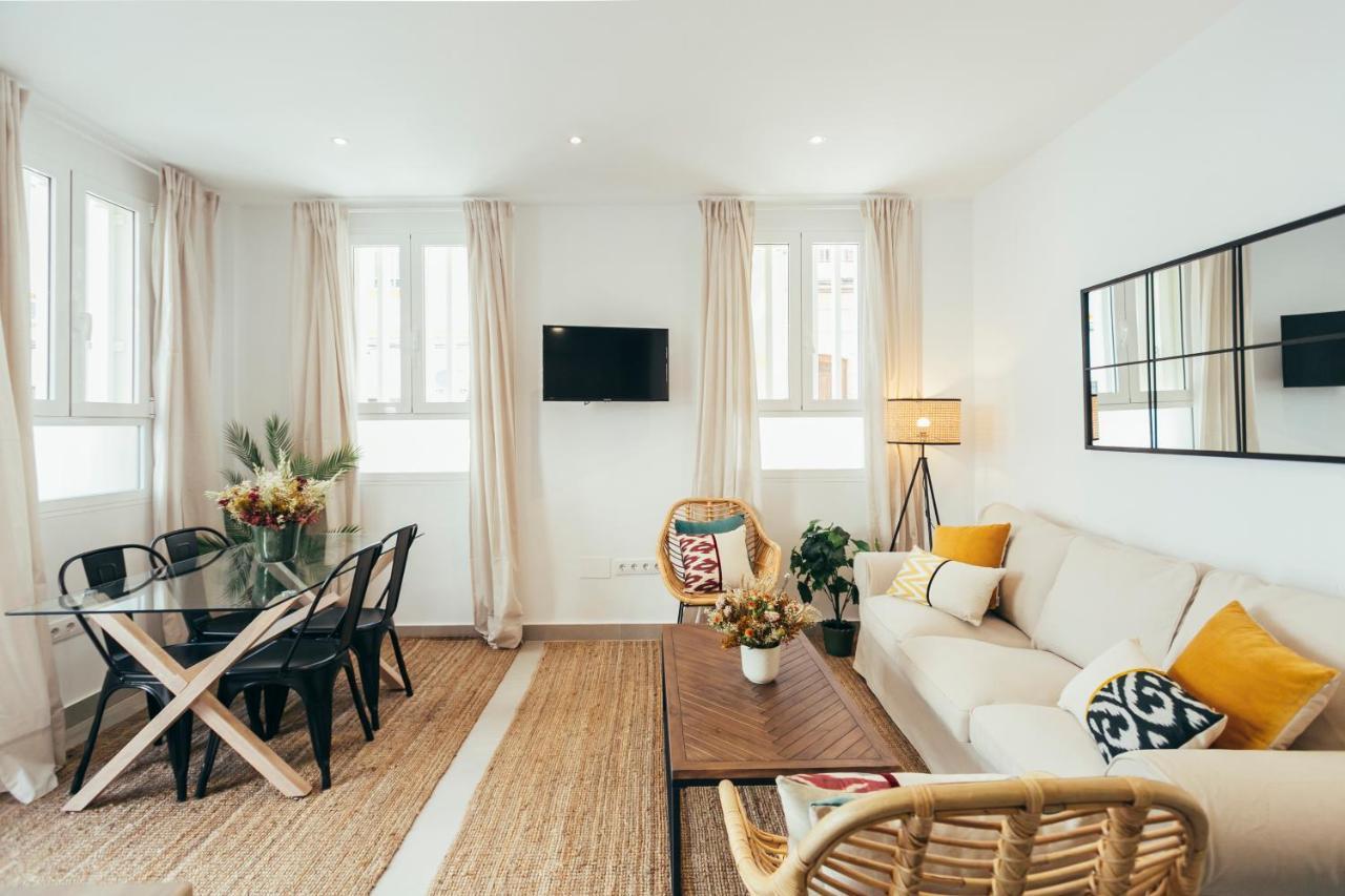Tu Casa En El Corazon De Triana Apartment Seville Luaran gambar