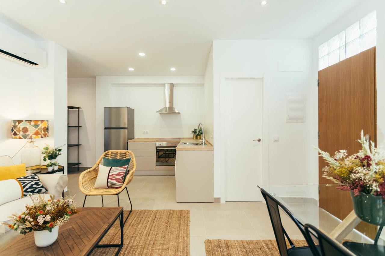 Tu Casa En El Corazon De Triana Apartment Seville Luaran gambar